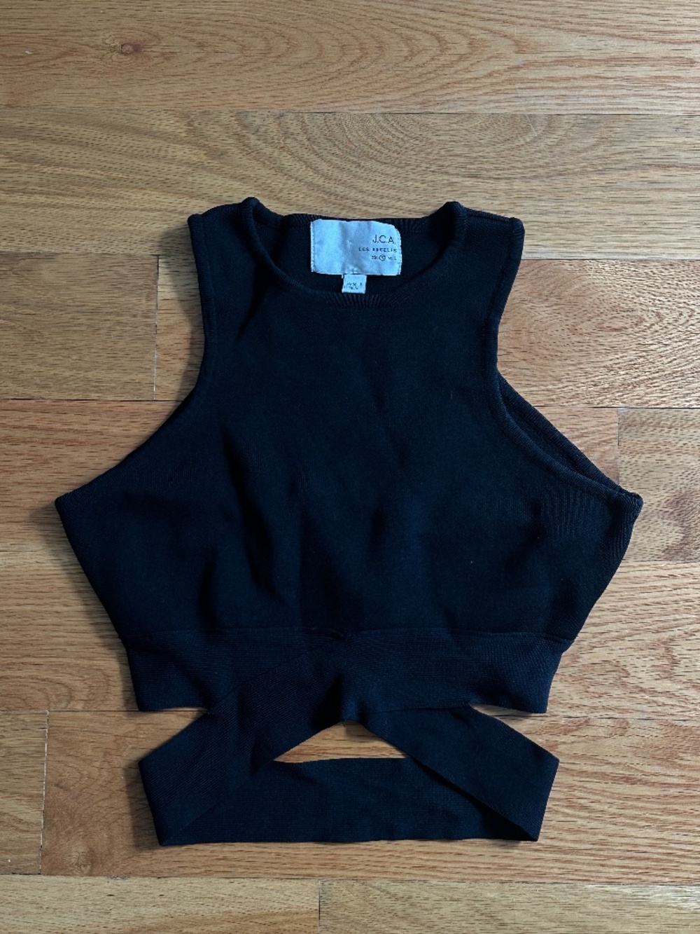 JOA LA crop top
